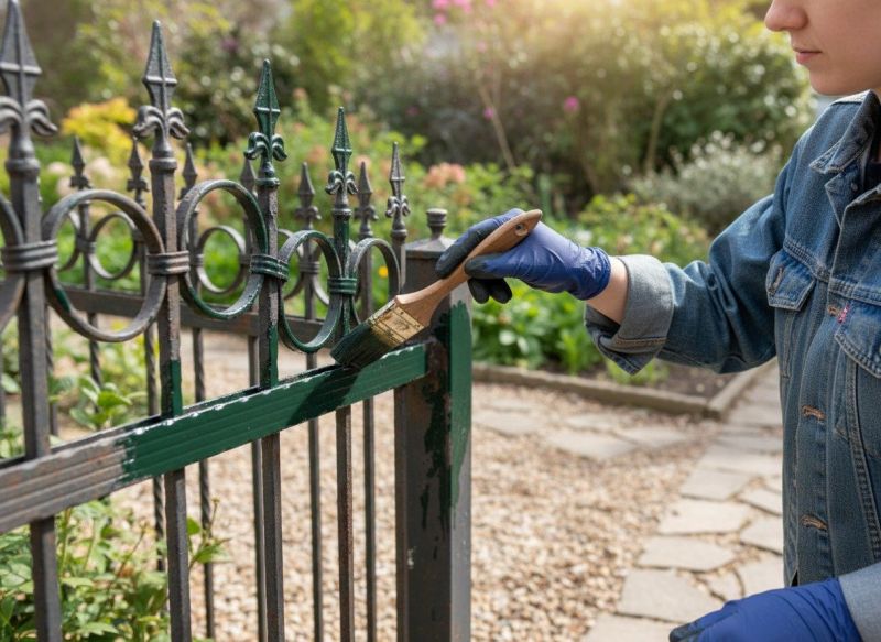 Decorative Fence Service