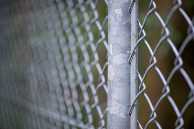 Chain-Link Fence Repair