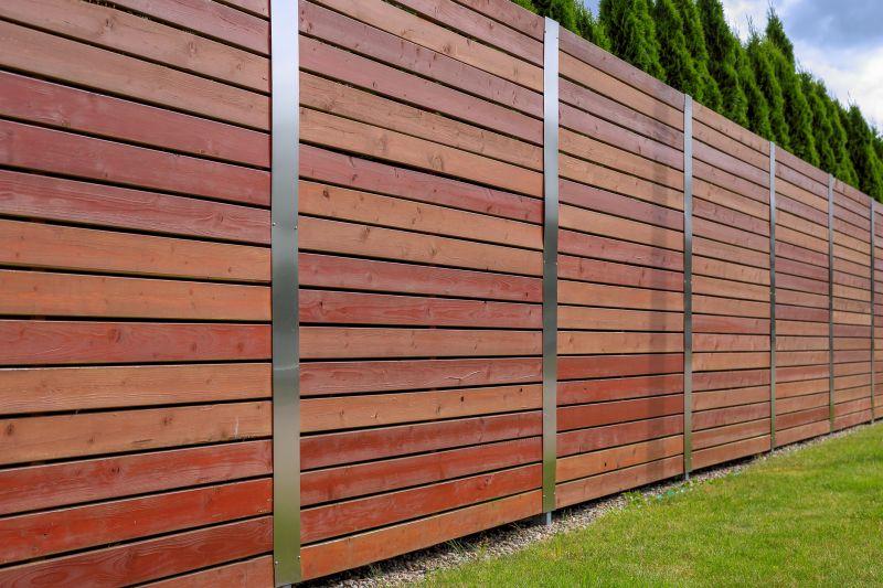 Choosing the Right Fence Material